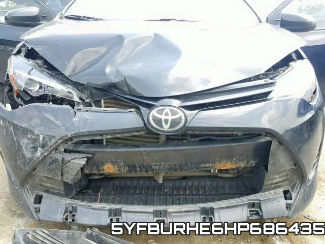 5YFBURHE6HP686435 фото 8