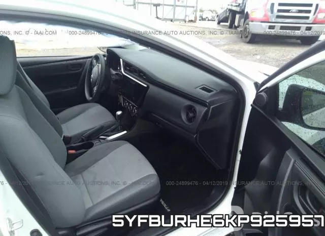 5YFBURHE6KP925957 фото 6