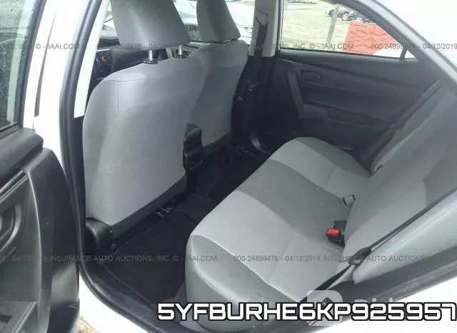 5YFBURHE6KP925957 фото 9