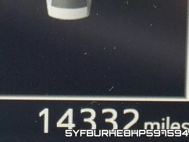 5YFBURHE8HP597594 фото 9