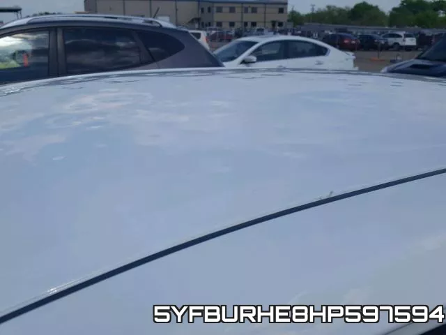 5YFBURHE8HP597594 фото 10