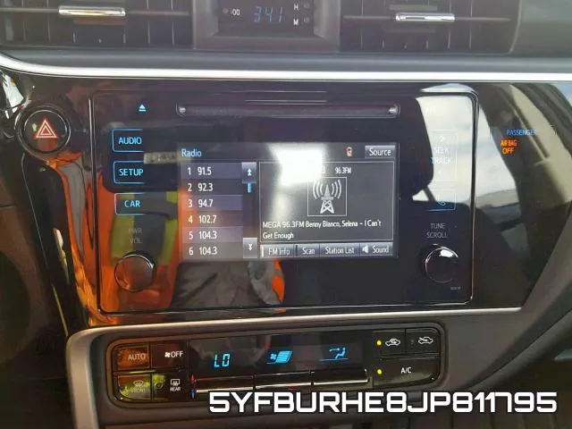 5YFBURHE8JP811795 фото 9
