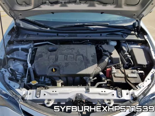 5YFBURHEXHP577539 фото 8