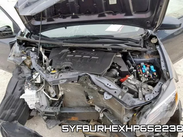 5YFBURHEXHP652238 фото 8