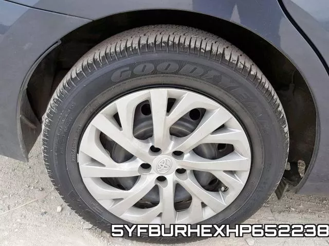 5YFBURHEXHP652238 фото 10