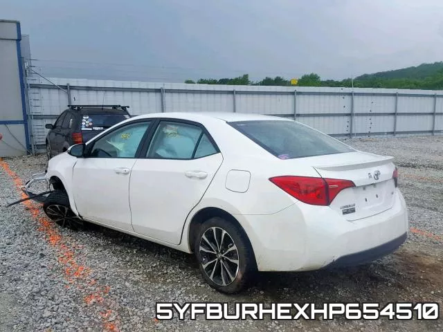5YFBURHEXHP654510 фото 4