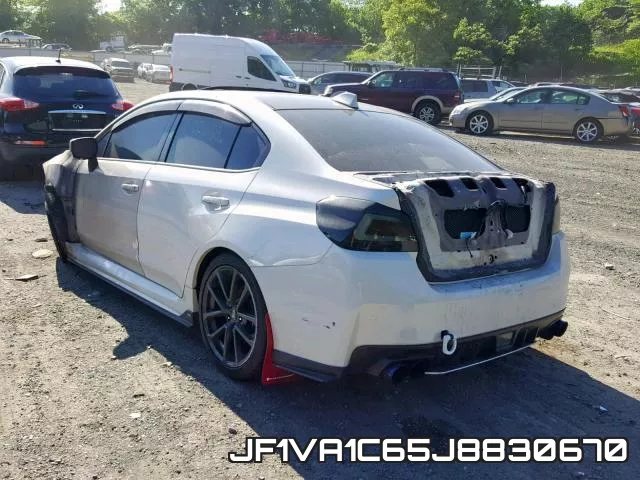 JF1VA1C65J8830670 фото 4