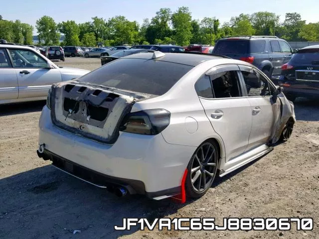 JF1VA1C65J8830670 фото 5