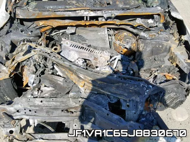 JF1VA1C65J8830670 фото 8