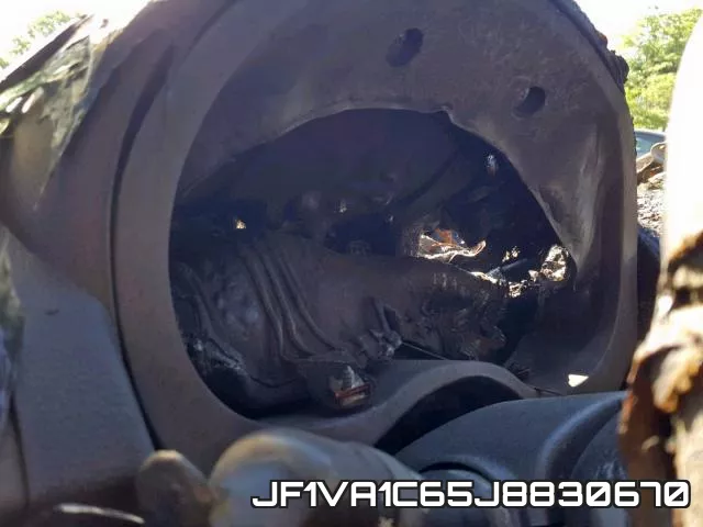 JF1VA1C65J8830670 фото 9