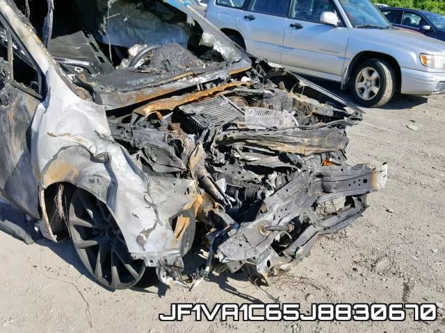 JF1VA1C65J8830670 фото 10