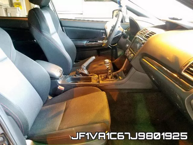 JF1VA1C67J9801925 фото 6