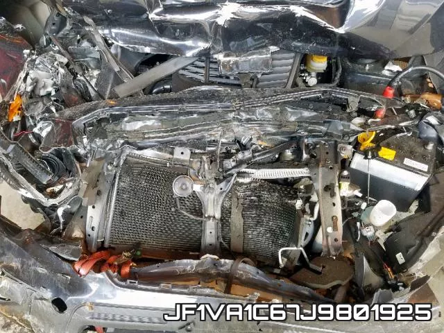 JF1VA1C67J9801925 фото 8