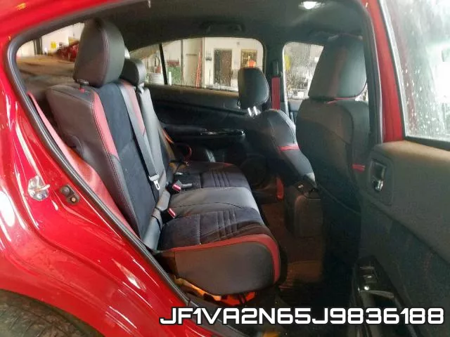 JF1VA2N65J9836188 фото 7