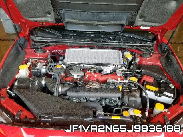 JF1VA2N65J9836188 фото 8