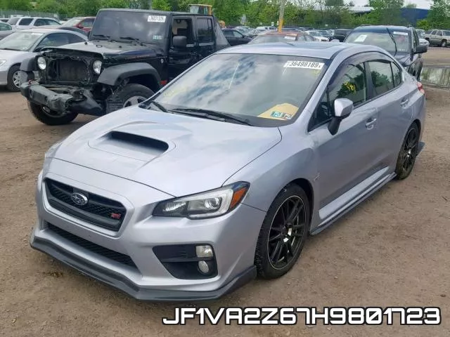 JF1VA2Z67H9801723 фото 3