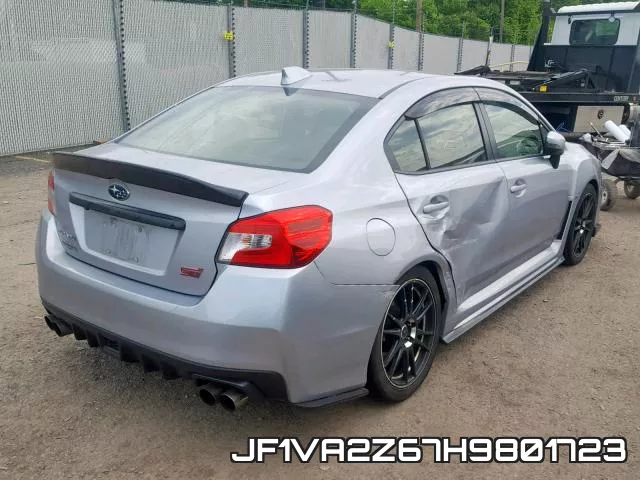 JF1VA2Z67H9801723 фото 5