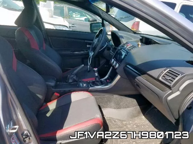 JF1VA2Z67H9801723 фото 6