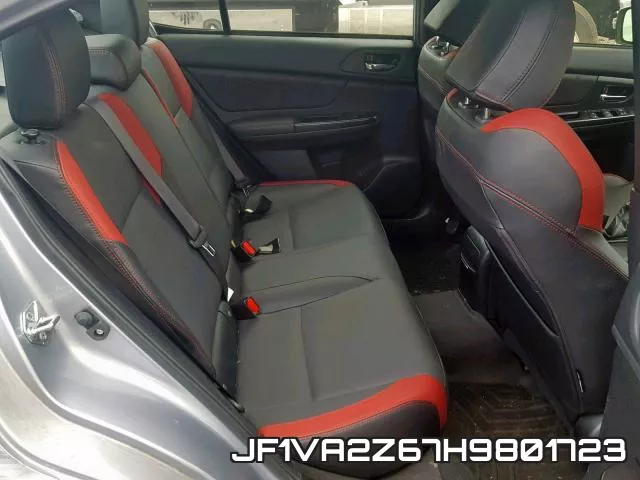JF1VA2Z67H9801723 фото 7