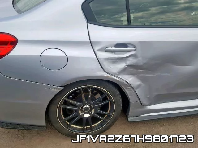 JF1VA2Z67H9801723 фото 10