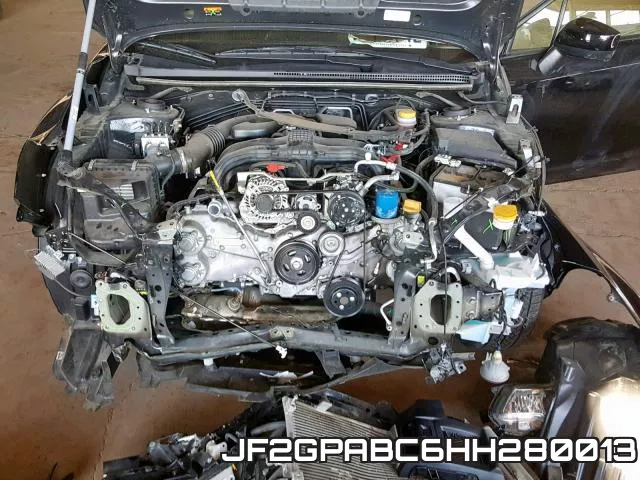 JF2GPABC6HH280013 фото 8