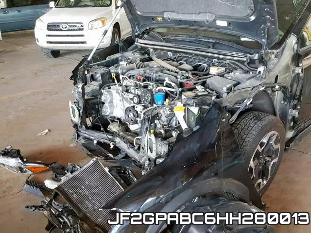 JF2GPABC6HH280013 фото 10