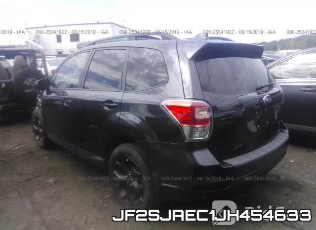 JF2SJAEC1JH454633 фото 4