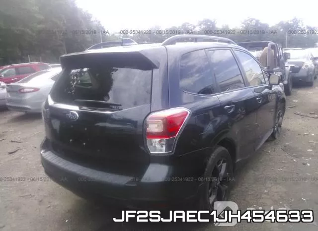 JF2SJAEC1JH454633 фото 5