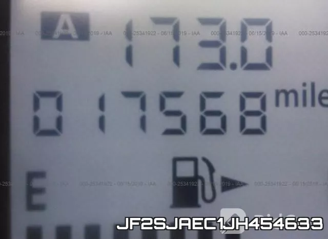 JF2SJAEC1JH454633 фото 8