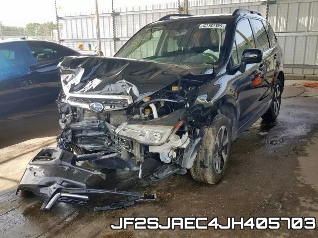 JF2SJAEC4JH405703 фото 3