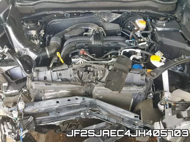 JF2SJAEC4JH405703 фото 8