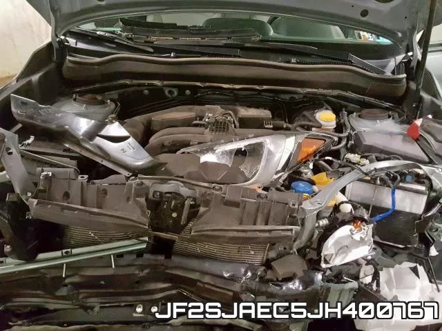 JF2SJAEC5JH400767 фото 8