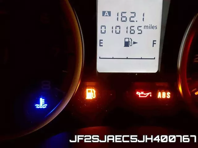JF2SJAEC5JH400767 фото 9