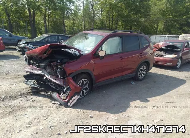 JF2SKAEC7KH417374 фото 3