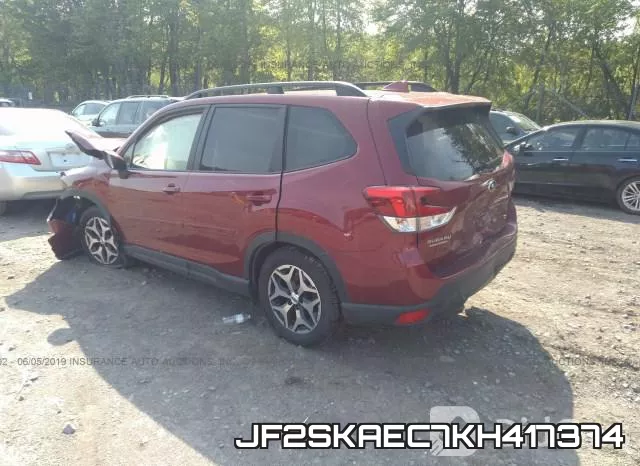 JF2SKAEC7KH417374 фото 4