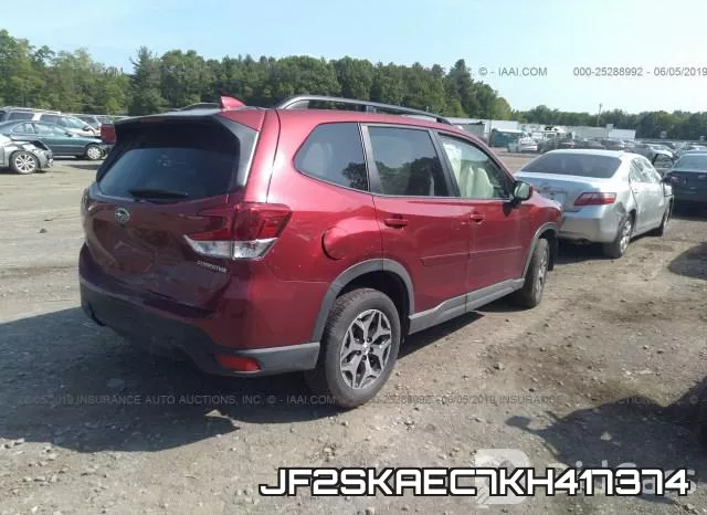 JF2SKAEC7KH417374 фото 5