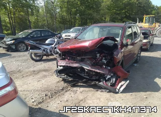 JF2SKAEC7KH417374 фото 7