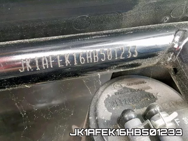 JK1AFEK16HB501233 фото 2