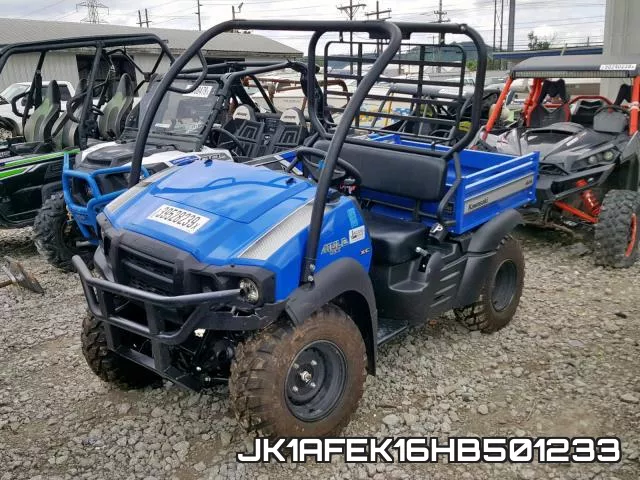 JK1AFEK16HB501233 фото 3