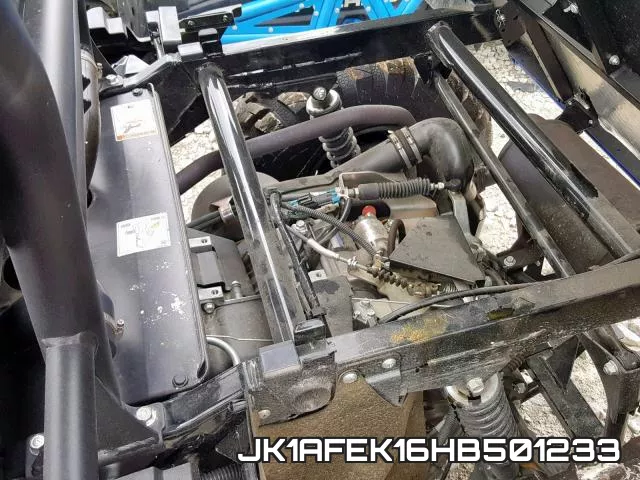 JK1AFEK16HB501233 фото 8