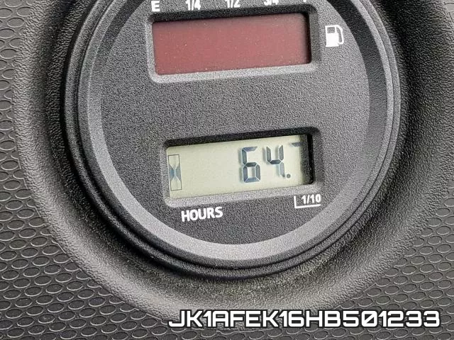 JK1AFEK16HB501233 фото 9