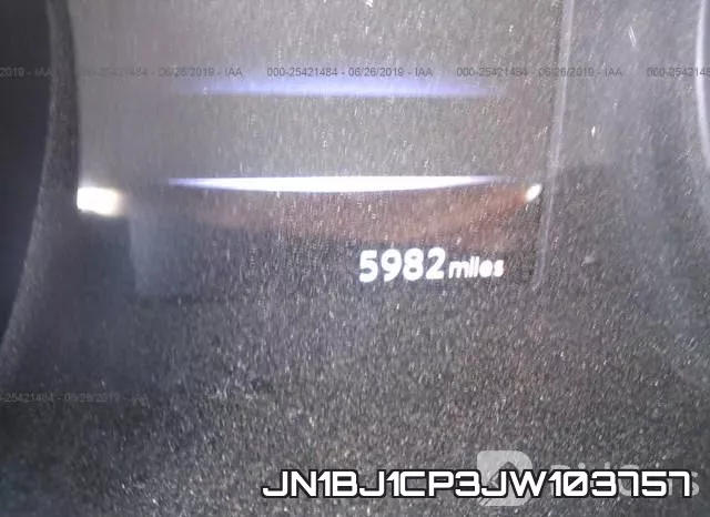 JN1BJ1CP3JW103757 фото 8