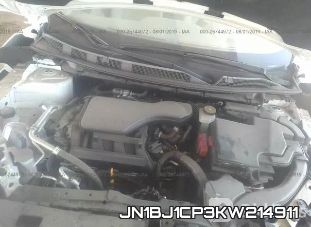 JN1BJ1CP3KW214911 фото 2