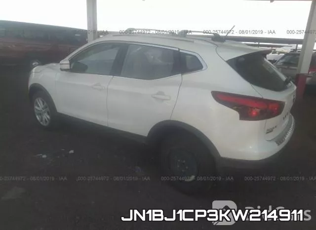 JN1BJ1CP3KW214911 фото 4