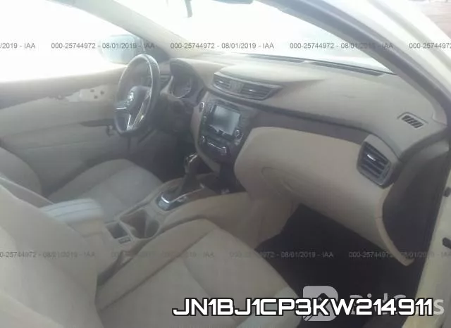 JN1BJ1CP3KW214911 фото 6