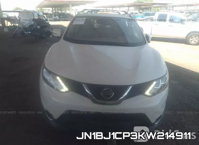 JN1BJ1CP3KW214911 фото 7