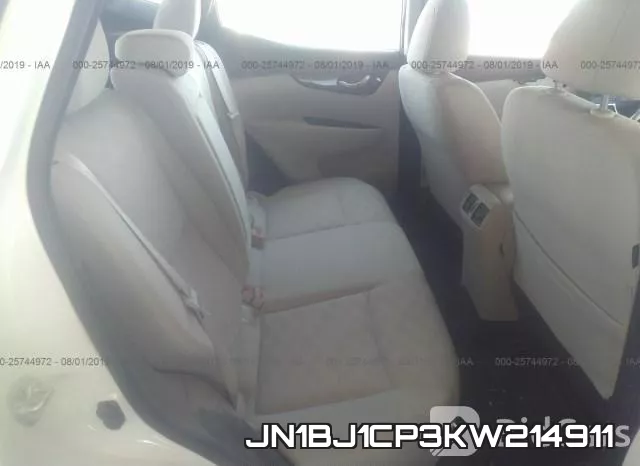 JN1BJ1CP3KW214911 фото 9