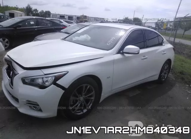 JN1EV7AR2HM840348 фото 3