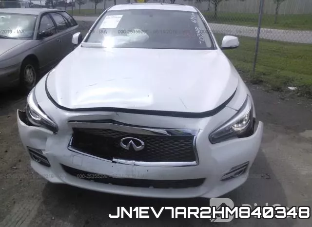 JN1EV7AR2HM840348 фото 7