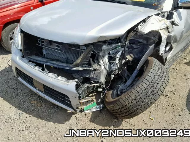 JN8AY2ND5JX003249 фото 10